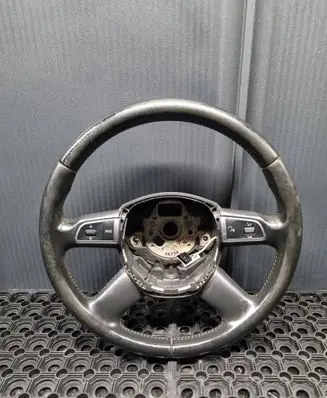 Audi A6 S6 C6 4F Steering wheel 61680000F 4E0419091CL 4F0419091CL