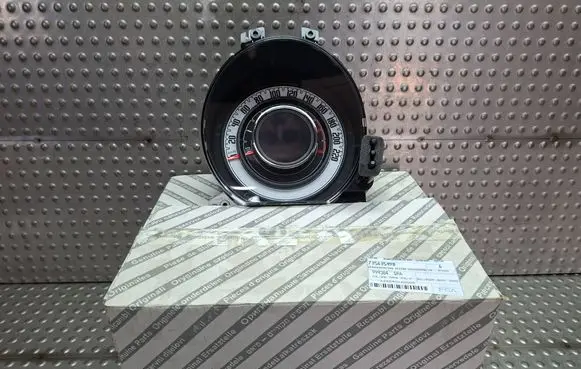 Speedometer (instrument cluster)