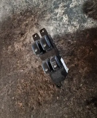 Hyundai Santa Fe Electric window control switch