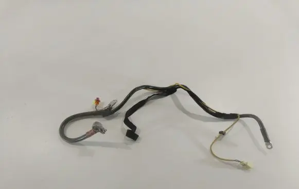 Audi A6 S6 C6 4F Positive cable (battery) 4F0971225