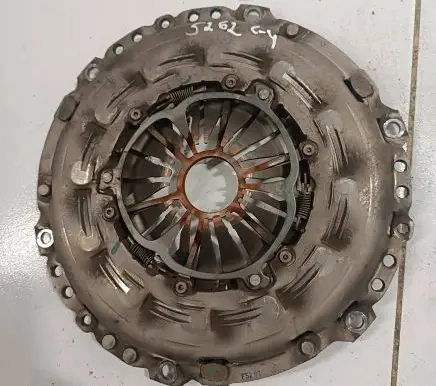 Citroen C4 II Clutch set kit 9675022680