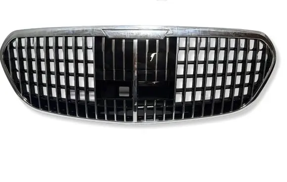 Mercedes-Benz S W223 Front bumper upper radiator grill 