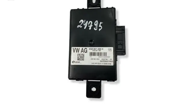 Audi A6 S6 C7 4G Other control units/modules 4G8907468H 4G8907468 535189802
