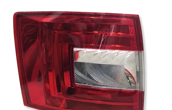 Skoda Octavia Mk3 (5E) Rear/tail lights 00133800 5E9945111 00151649