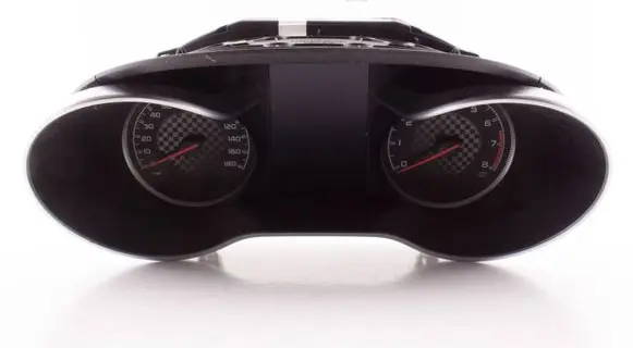 Mercedes-Benz C AMG W205 Speedometer (instrument cluster) A2059009728 A2059010914 A2059045000