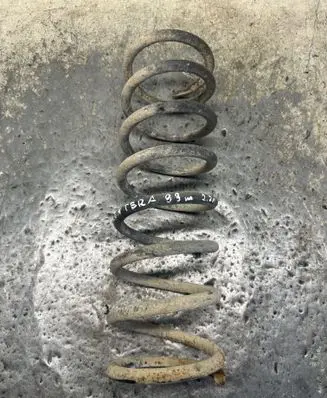 Opel Frontera B Rear coil spring
