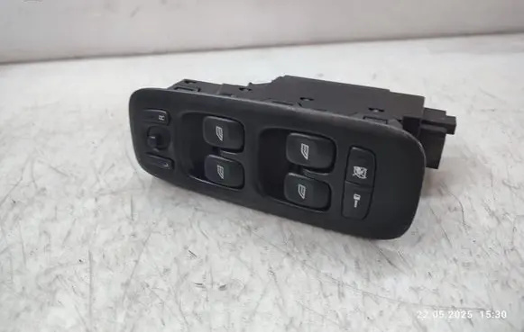 Electric window control switch