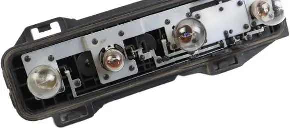 Peugeot 307 Tail light bulb cover holder 89026198 69026938