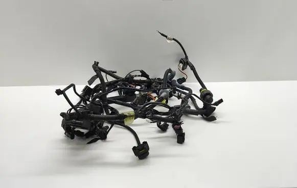 BMW 5 F10 F11 Engine installation wiring loom 1490541 5003389721 736078604A
