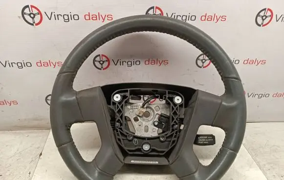 Steering wheel