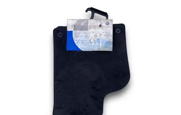 Volkswagen Polo Front floor mat S349 6N1061225