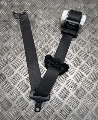 BMW X1 E84 Front seatbelt 34058427 0708122322