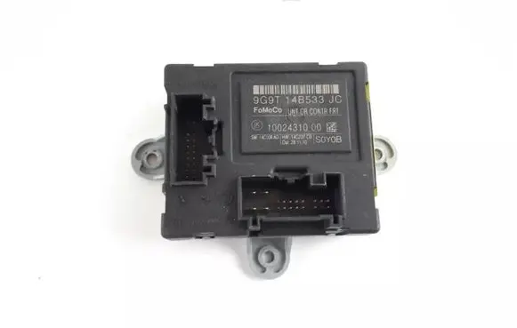 Ford Mondeo MK IV Door control unit/module 9G9T14B533JC 9G9T-14B533-JC 1002431000