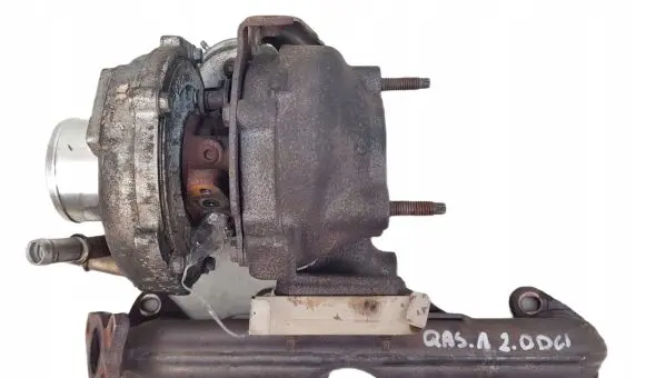 Nissan Qashqai Turbo 8200838766