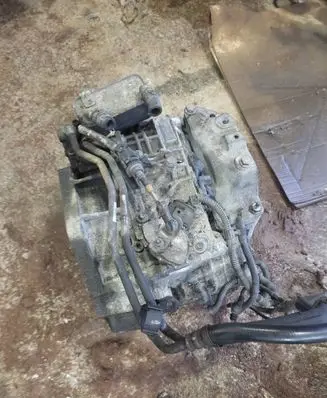 Volkswagen PASSAT CC Automatic gearbox kgu