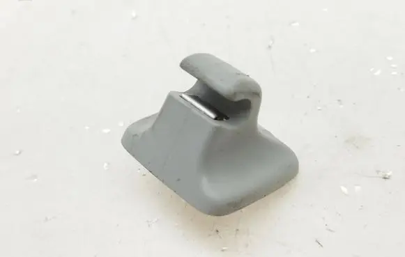 Volkswagen PASSAT B7 Sun visor clip/hook/bracket 1K0857561B