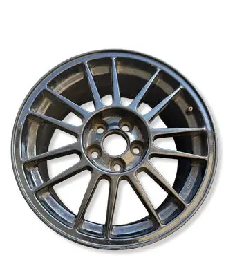 Mitsubishi Lancer Evolution R17 alloy rim 