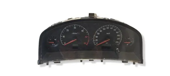 Opel Vectra C Speedometer (instrument cluster) 13140895RQ