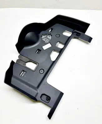 BMW 3 G20 G21 Dashboard lower bottom trim panel 51456805570 58450713