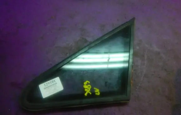 Ford Galaxy Rear side window