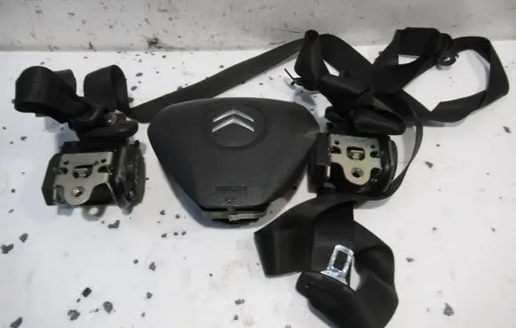 Citroen Nemo Steering wheel airbag