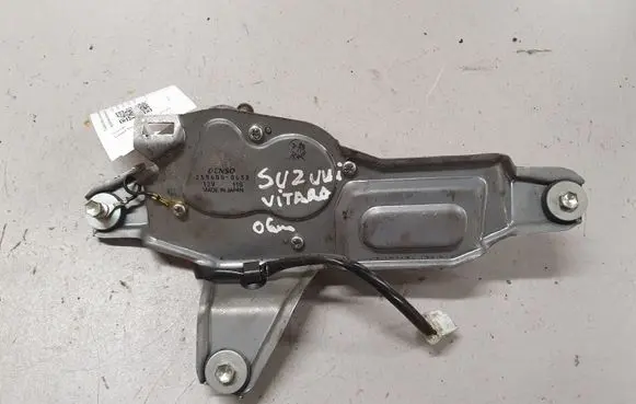 Suzuki Grand Vitara II Rear window wiper motor 2596000632