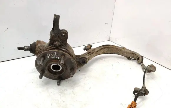 Honda Legend III KA9 Front wheel hub spindle knuckle