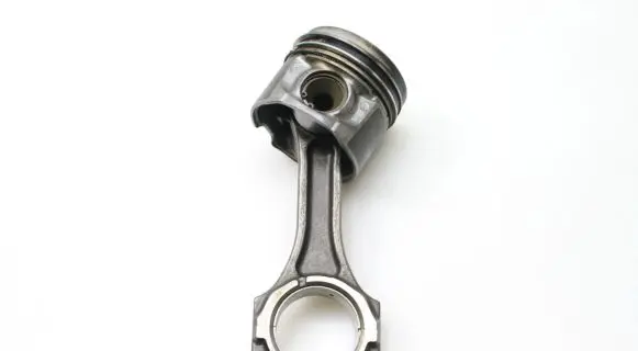Mazda 6 Piston with connecting rod