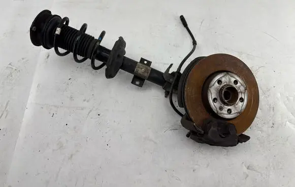 Volkswagen T-Cross Front wheel hub spindle knuckle 2Q0407255K