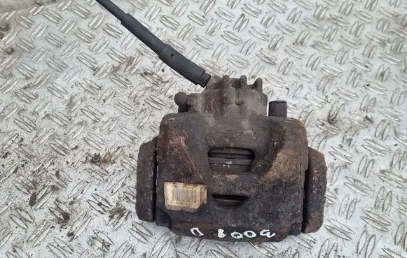 Peugeot 3008 I Front brake caliper 9670610780