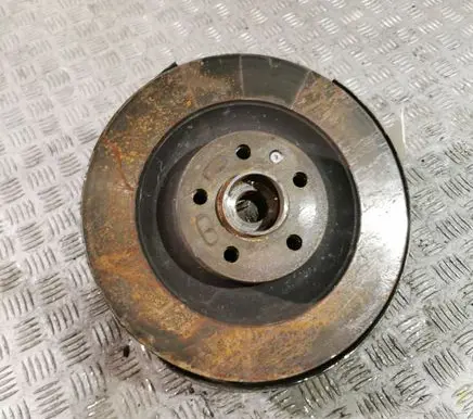 Volvo XC90 Rear wheel hub