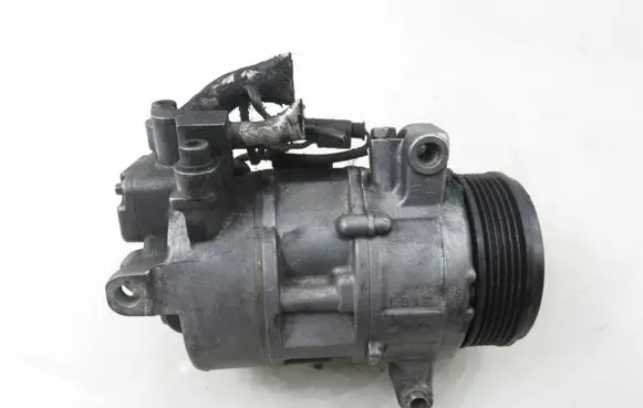 BMW 3 E90 E91 Air conditioning (A/C) compressor (pump) 6987766 4471906261