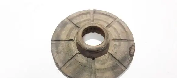 Opel Astra H Front coil spring rubber mount 90538496 gm90538496-96-