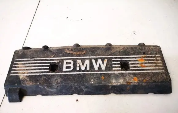 BMW 7 E38 Engine cover (trim) 11121702857 11-121702857