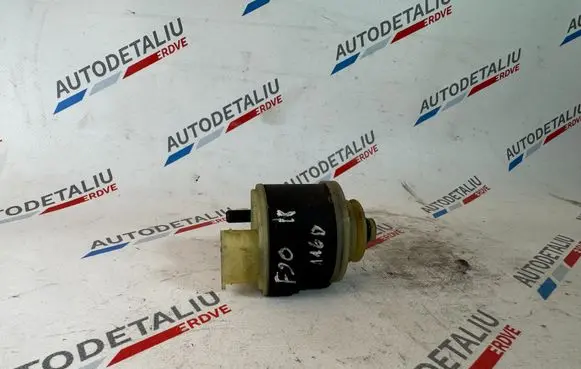 BMW 1 F20 F21 Fuel filter heater 8572528