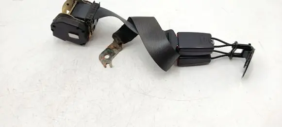 Jaguar X-Type Rear seatbelt 00063774B