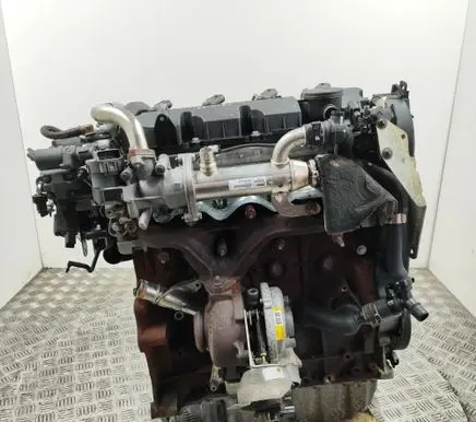 Volvo S40 Engine D4204T2