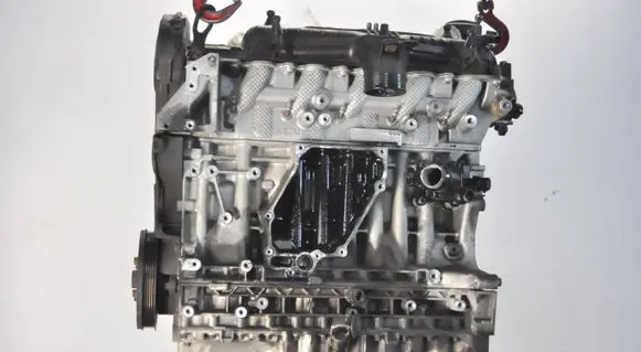 Volvo V60 Engine swap D5204T3