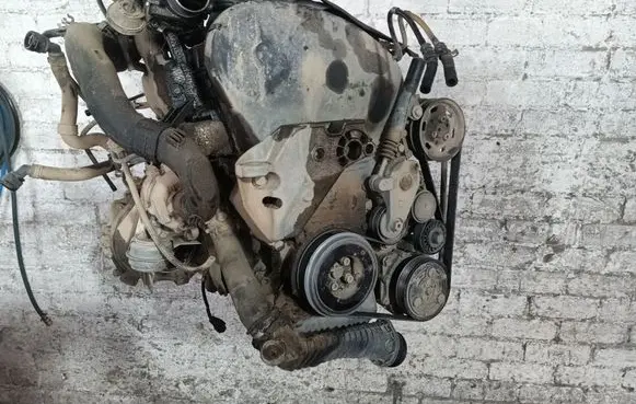 Audi A3 S3 8L Engine
