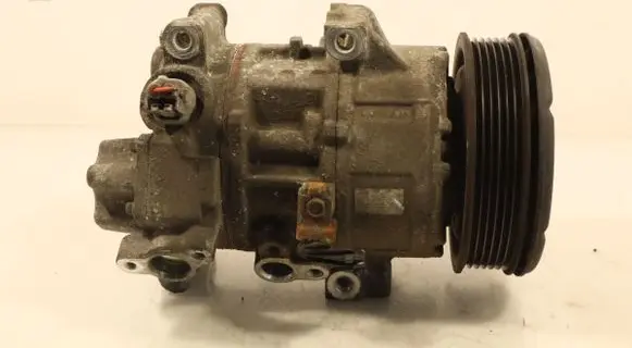 Toyota Avensis T270 Air conditioning (A/C) compressor (pump) GE4472602271