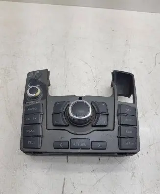 Audi A6 S6 C6 4F Head unit multimedia control 4F2919610Q 900251900002