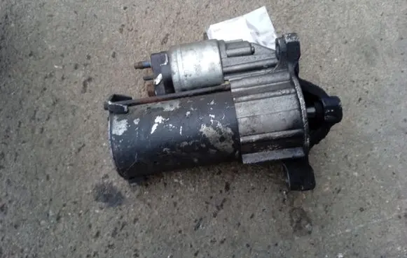 Citroen C3 Starter motor
