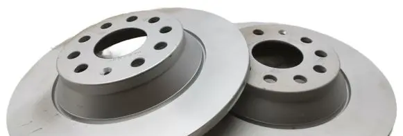 Volkswagen Golf VII Rear brake disc 3Q0615601A