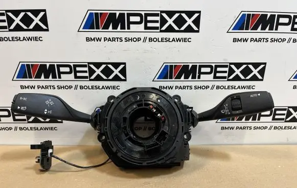 BMW X4 F26 Headlight wiper switch 6827376