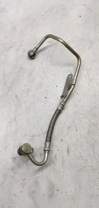 Audi A4 S4 B8 8K Turbo turbocharger oiling pipe/hose 06h145771