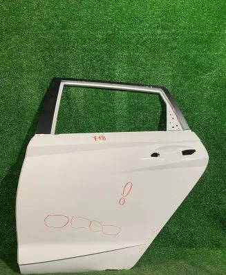 Hyundai i20 (BC3 BI3) Rear door
