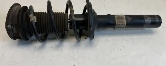 Audi A3 S3 8V Front shock absorber with coil spring 5Q0413031EL