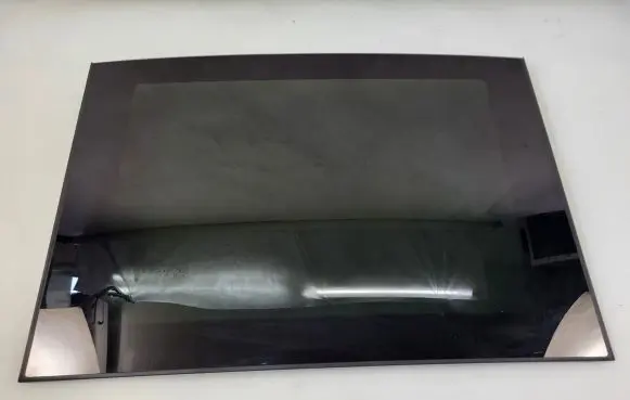 Mercedes-Benz E C207 W207 Sunroof glass A2077800121