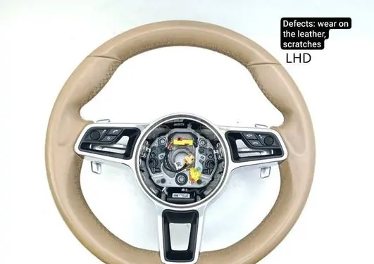 Porsche Macan (95B) Steering wheel 95B959256C