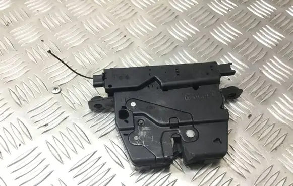 BMW 6 F12 F13 Tailgate/trunk/boot lock/catch/latch 7191212 51247191212